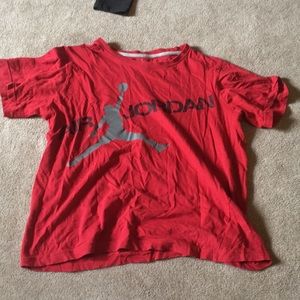Air Jordan shirt